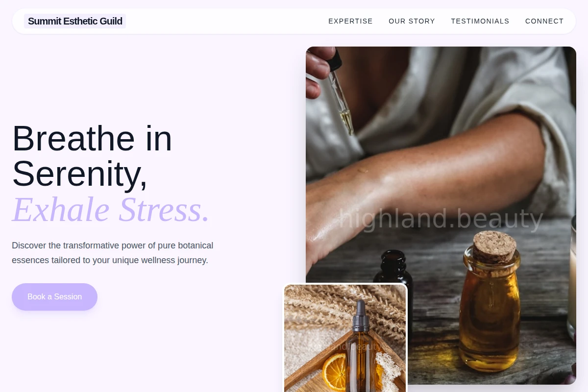 Essence Aromatherapy