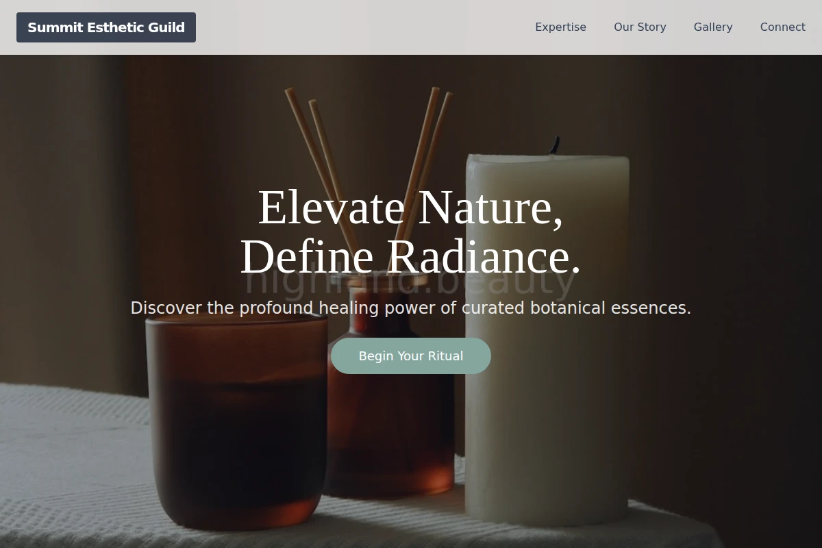 Glade Aromatherapy