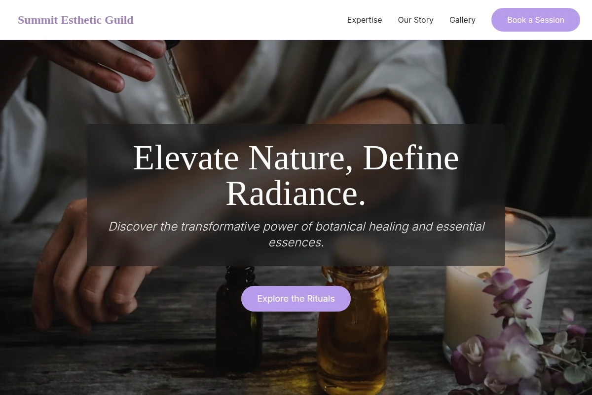 Ivy Aromatherapy