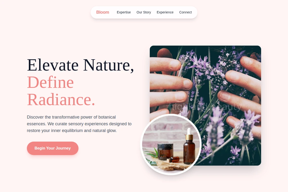 Bloom Aromatherapy