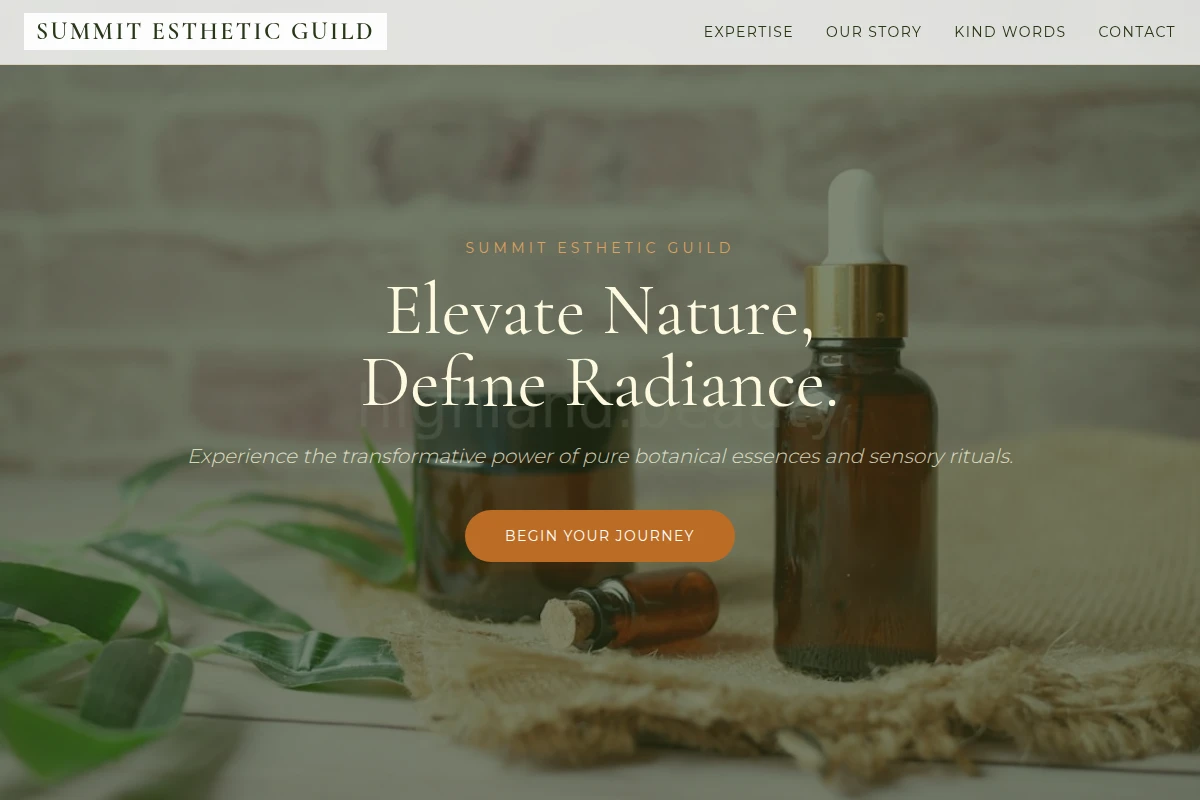 Radiant Aromatherapy