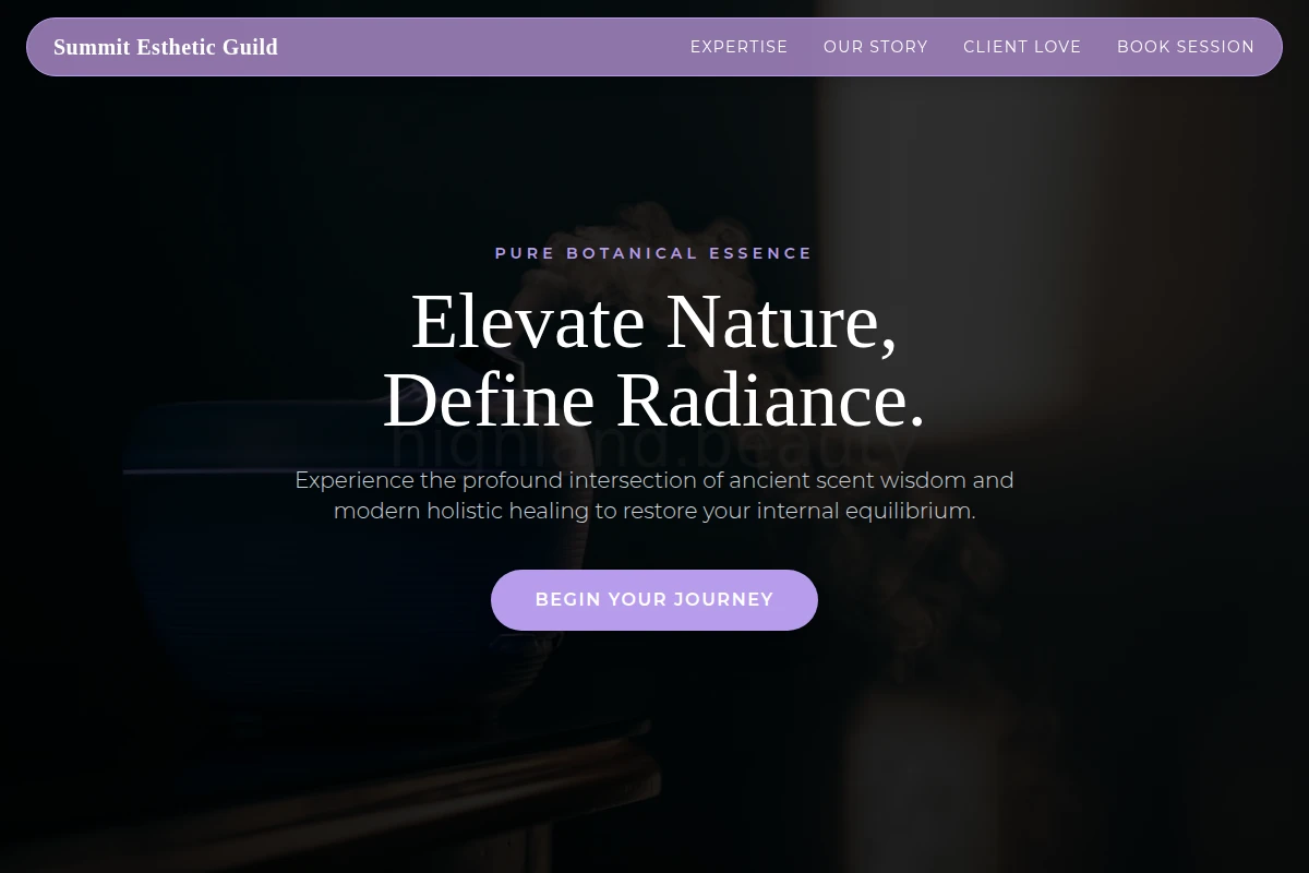 Heather Aromatherapy