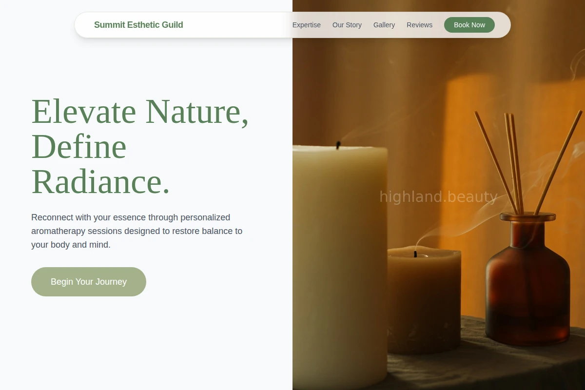 Azure Aromatherapy