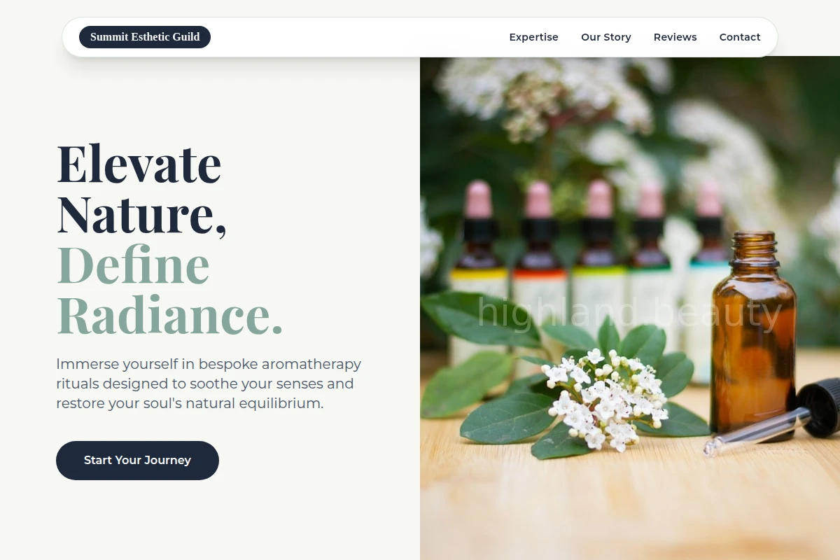 Flint Aromatherapy