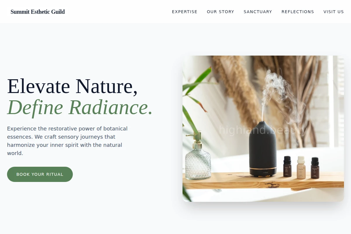 Summit Aromatherapy