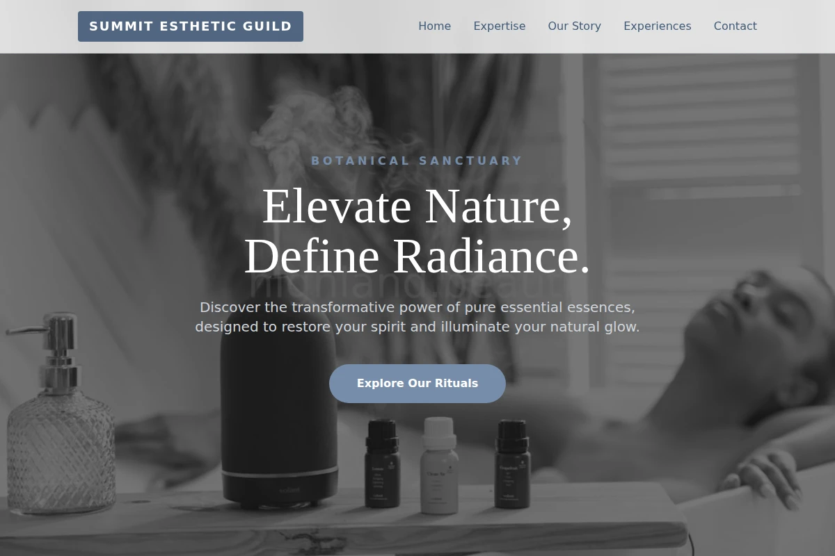 Zenith Aromatherapy