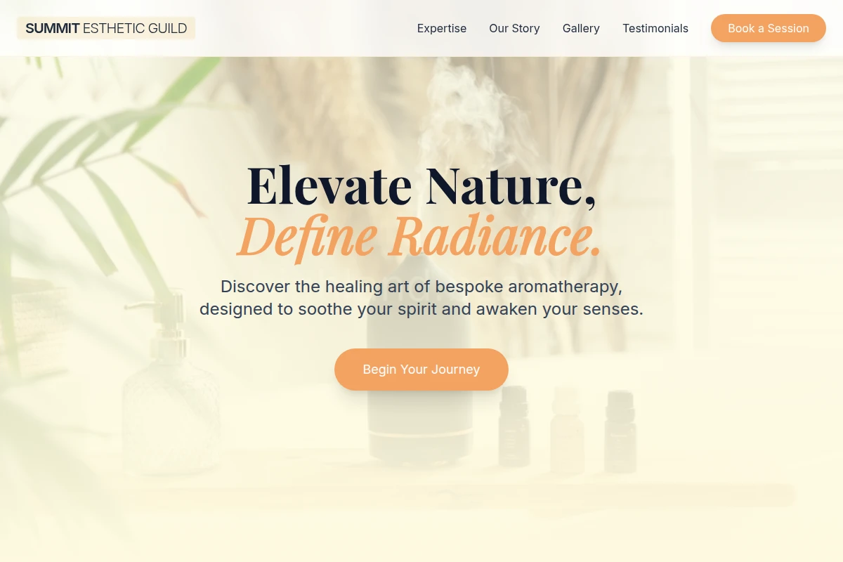 Essence Aromatherapy