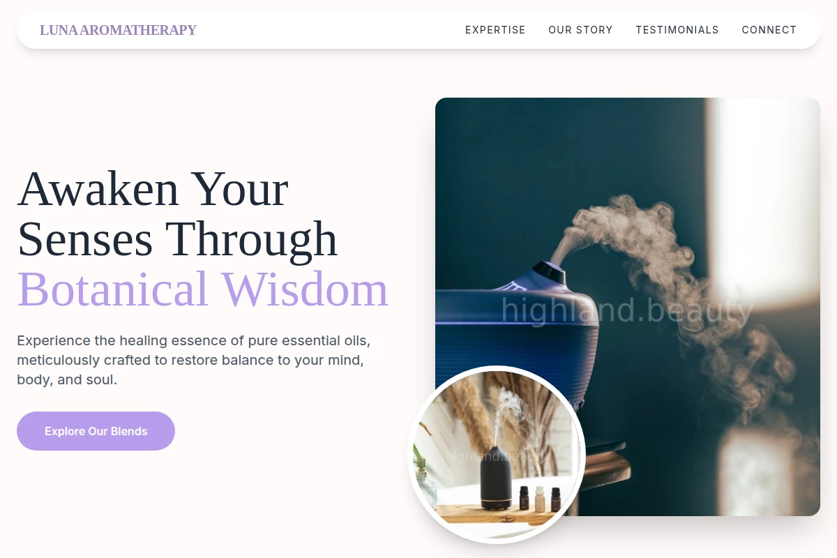 Luna Aromatherapy