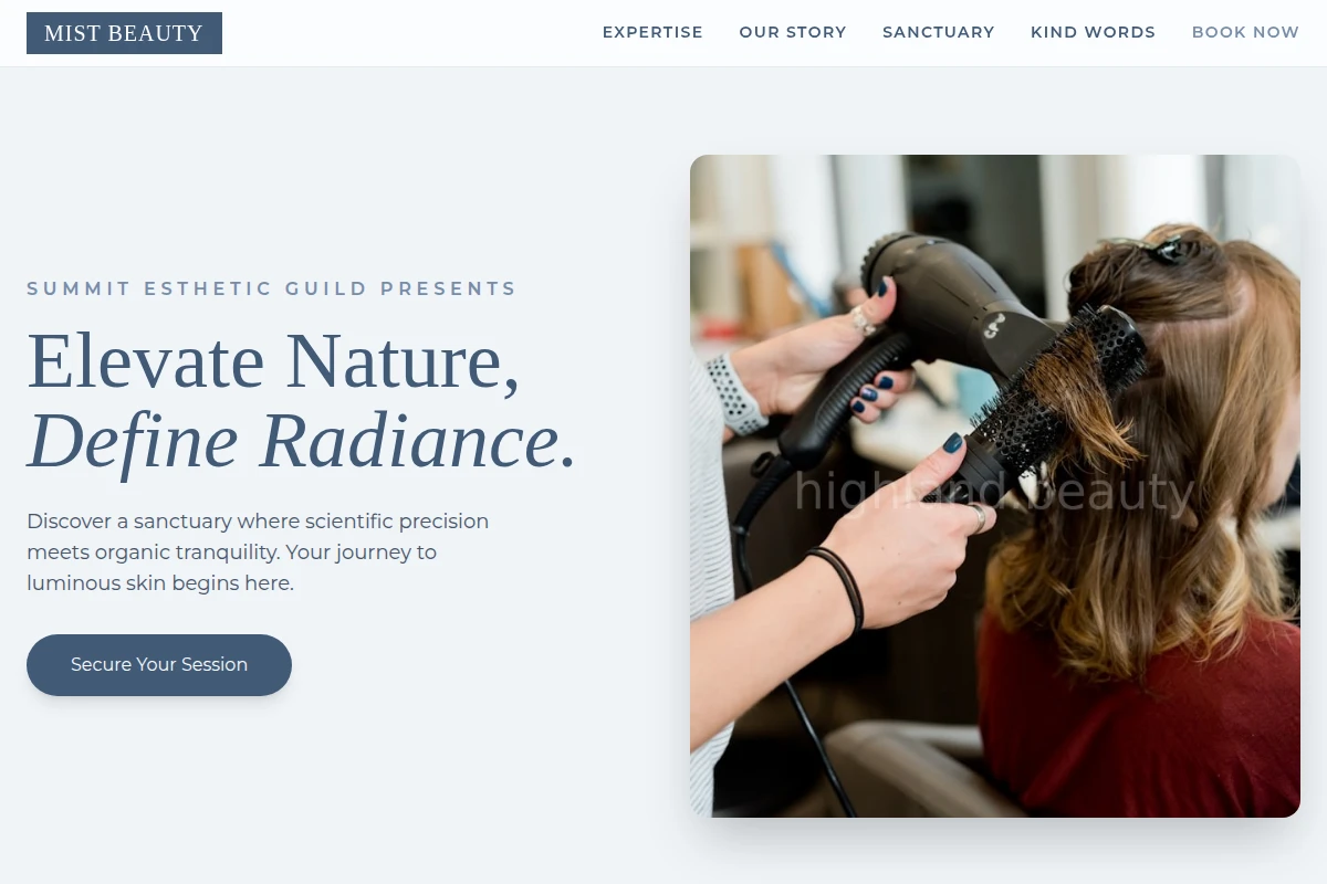 Mist Beauty Salon