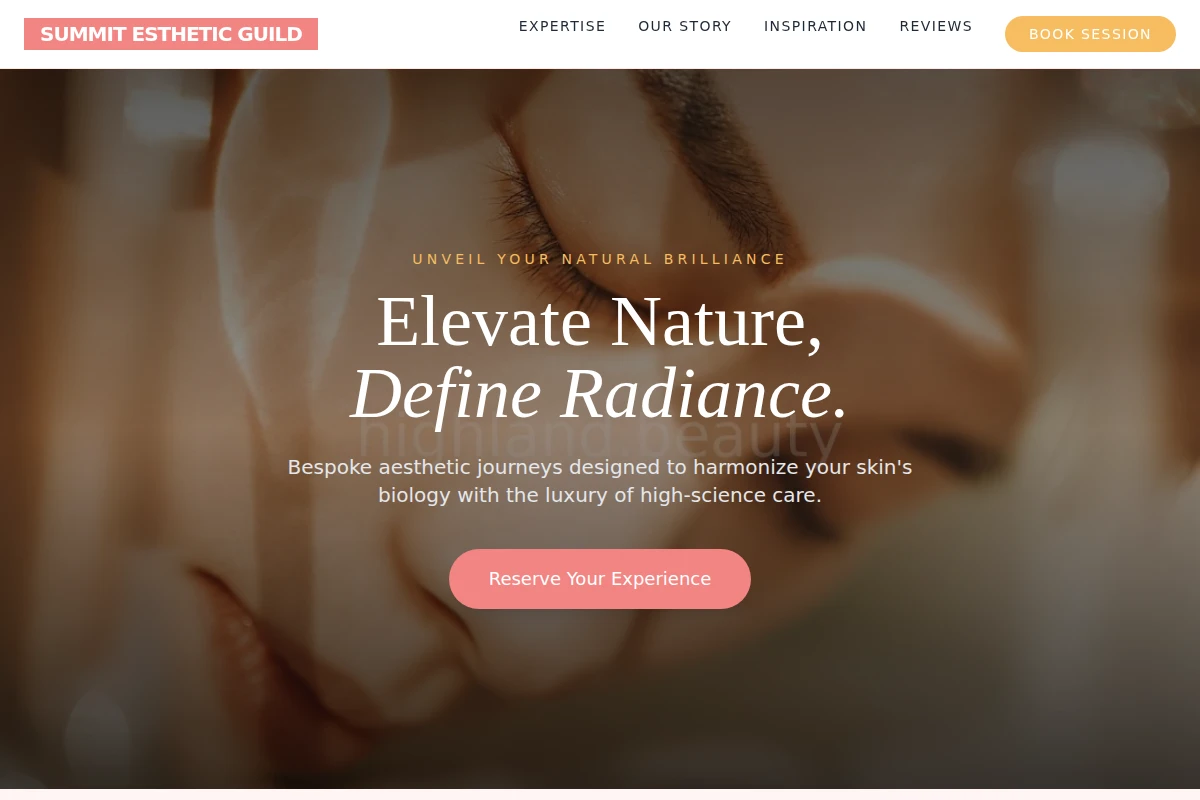 Slate Beauty Salon