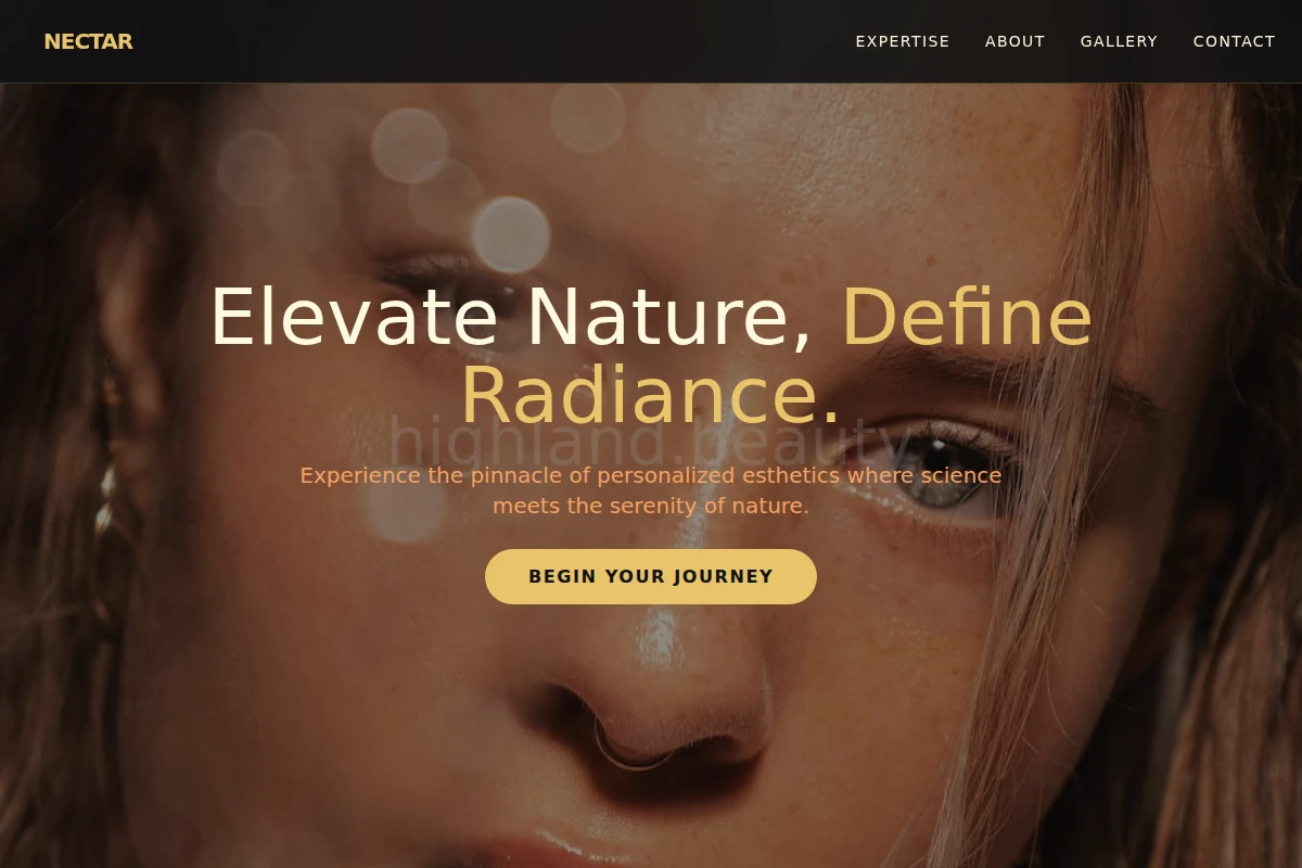 Nectar Beauty Salon