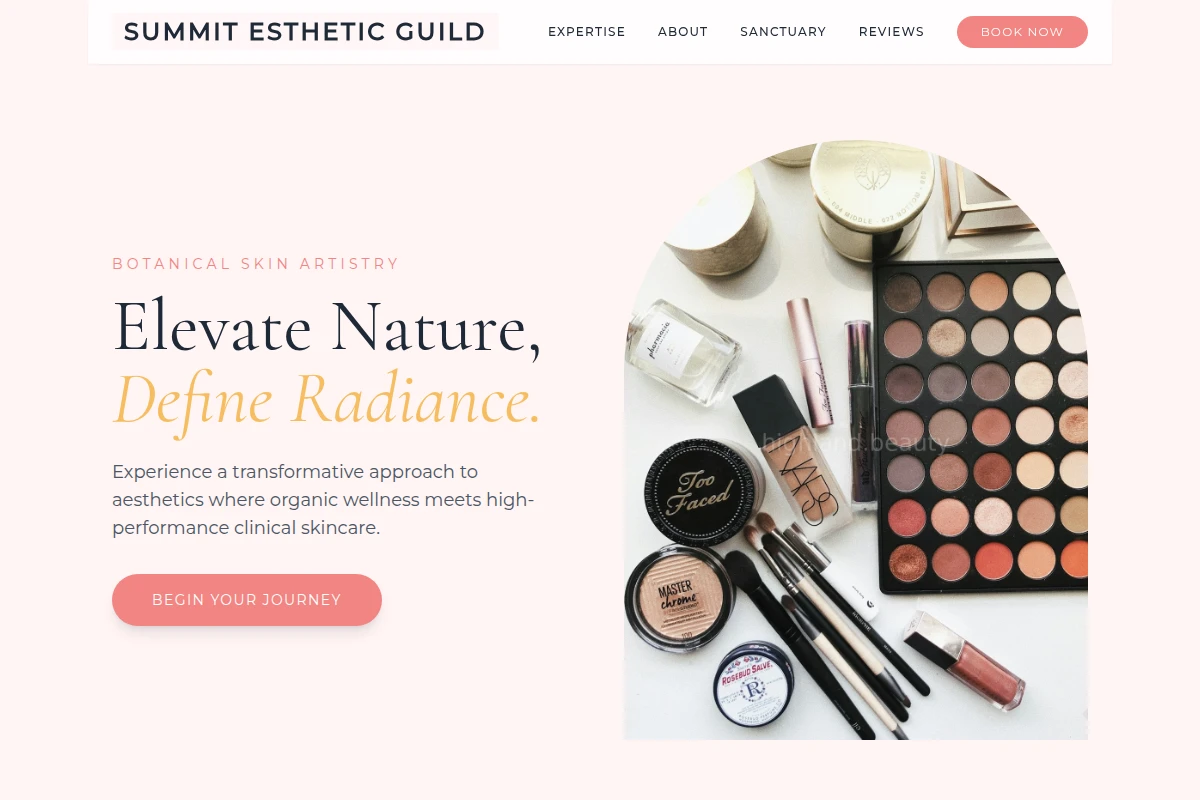 Slate Beauty Salon