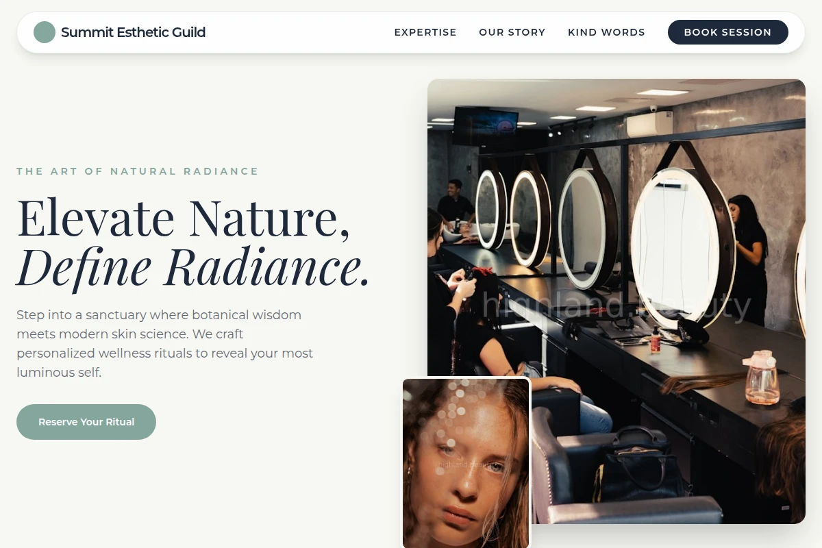 Grove Beauty Salon