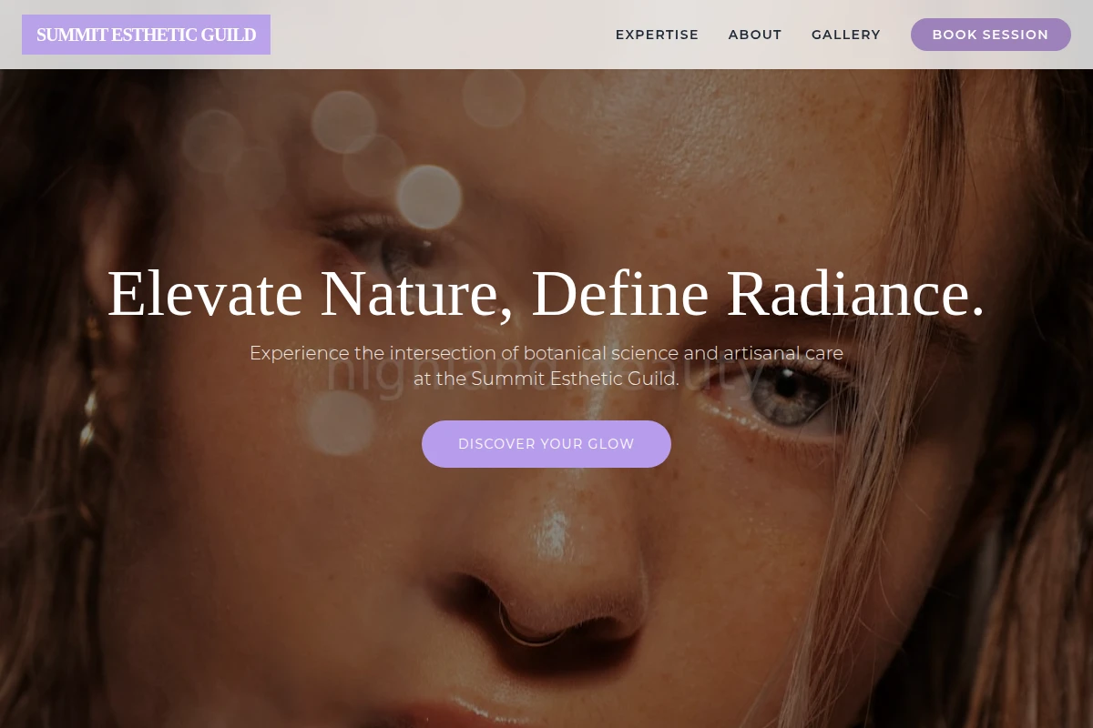 Slate Beauty Salon
