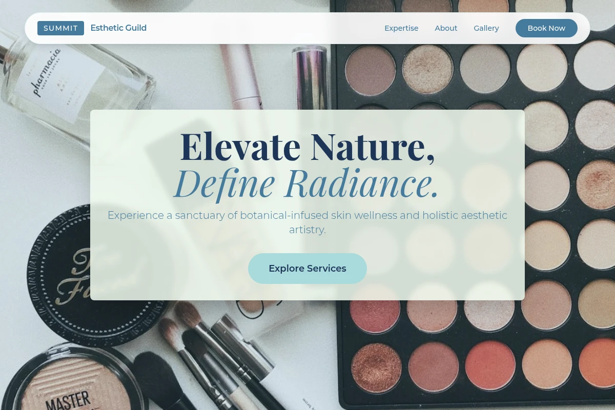 Bloom Beauty Salon