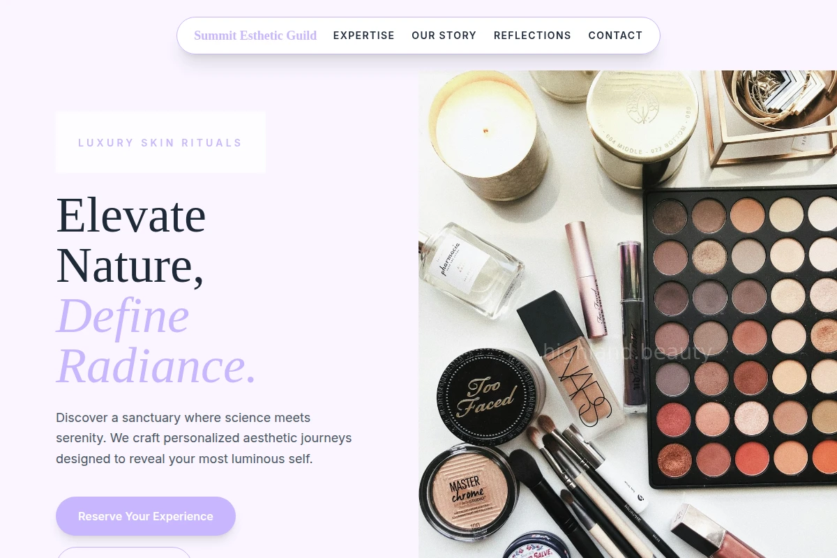 Slate Beauty Salon