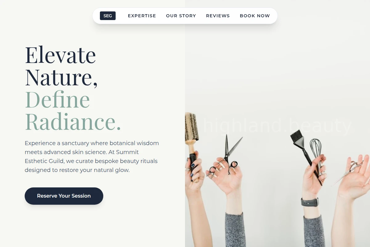Willow Beauty Salon