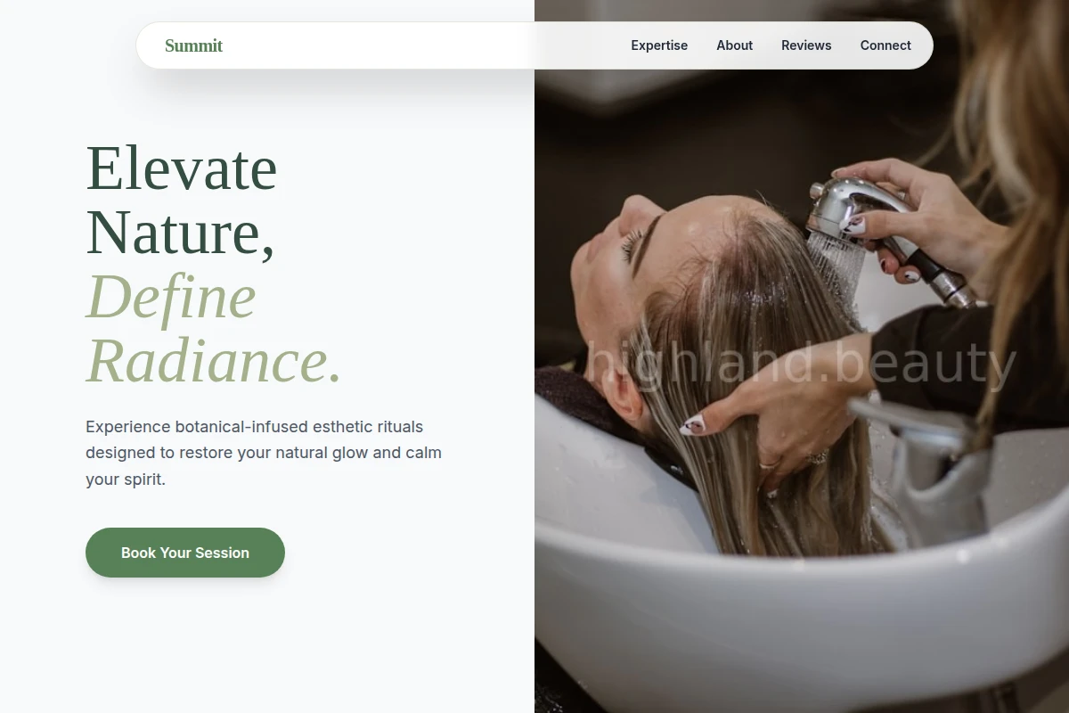 Summit Beauty Salon