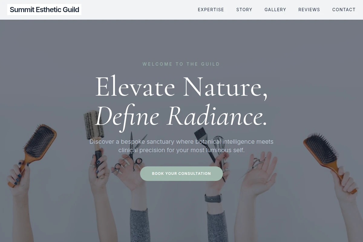 Radiant Beauty Salon