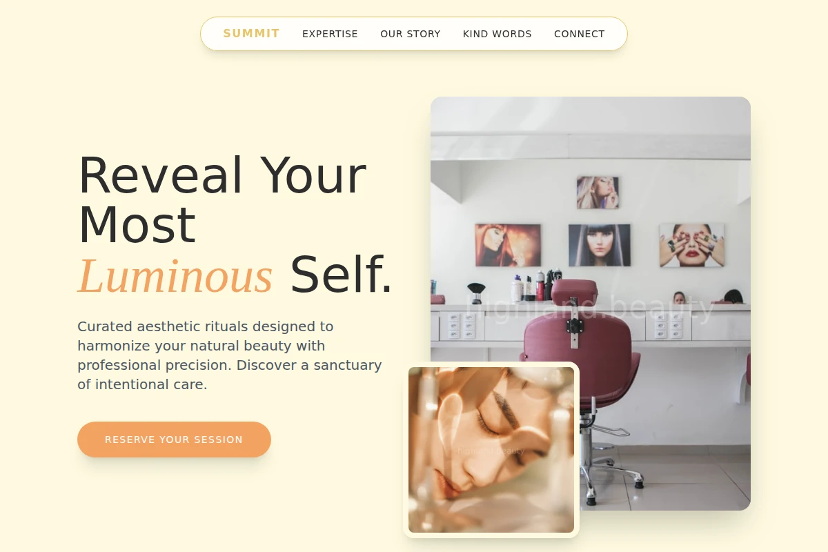 Essence Beauty Salon