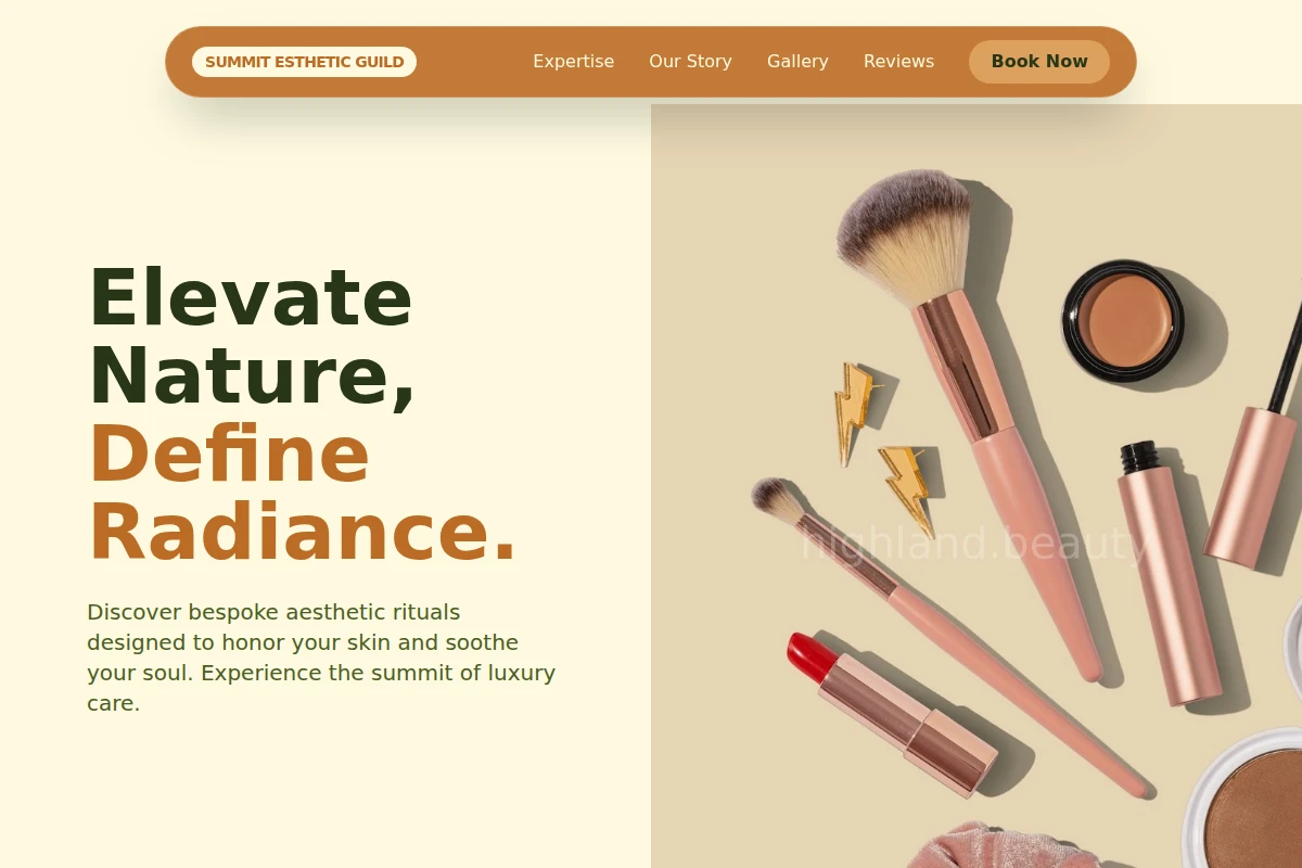 Aura Beauty Salon