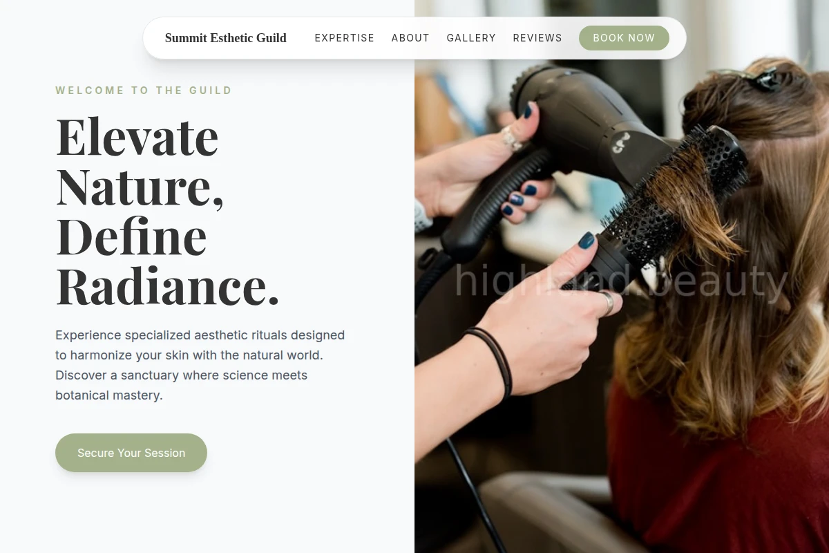 Valley Beauty Salon