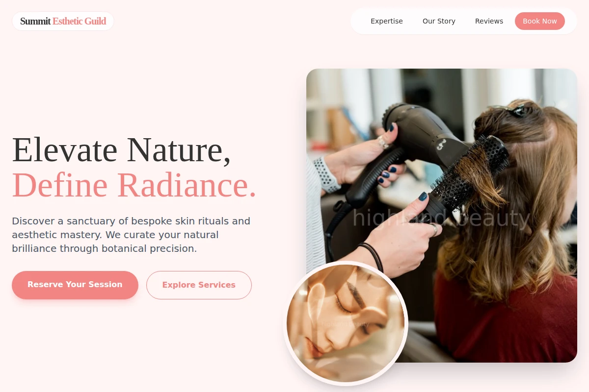Summit Beauty Salon