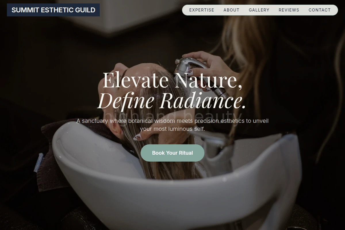 Bloom Beauty Salon
