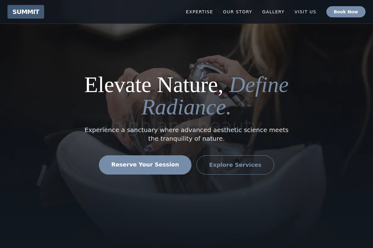 Aura Beauty Salon