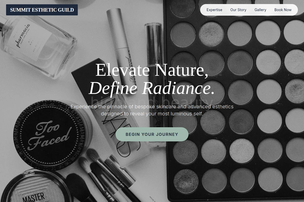 Zenith Cosmetics