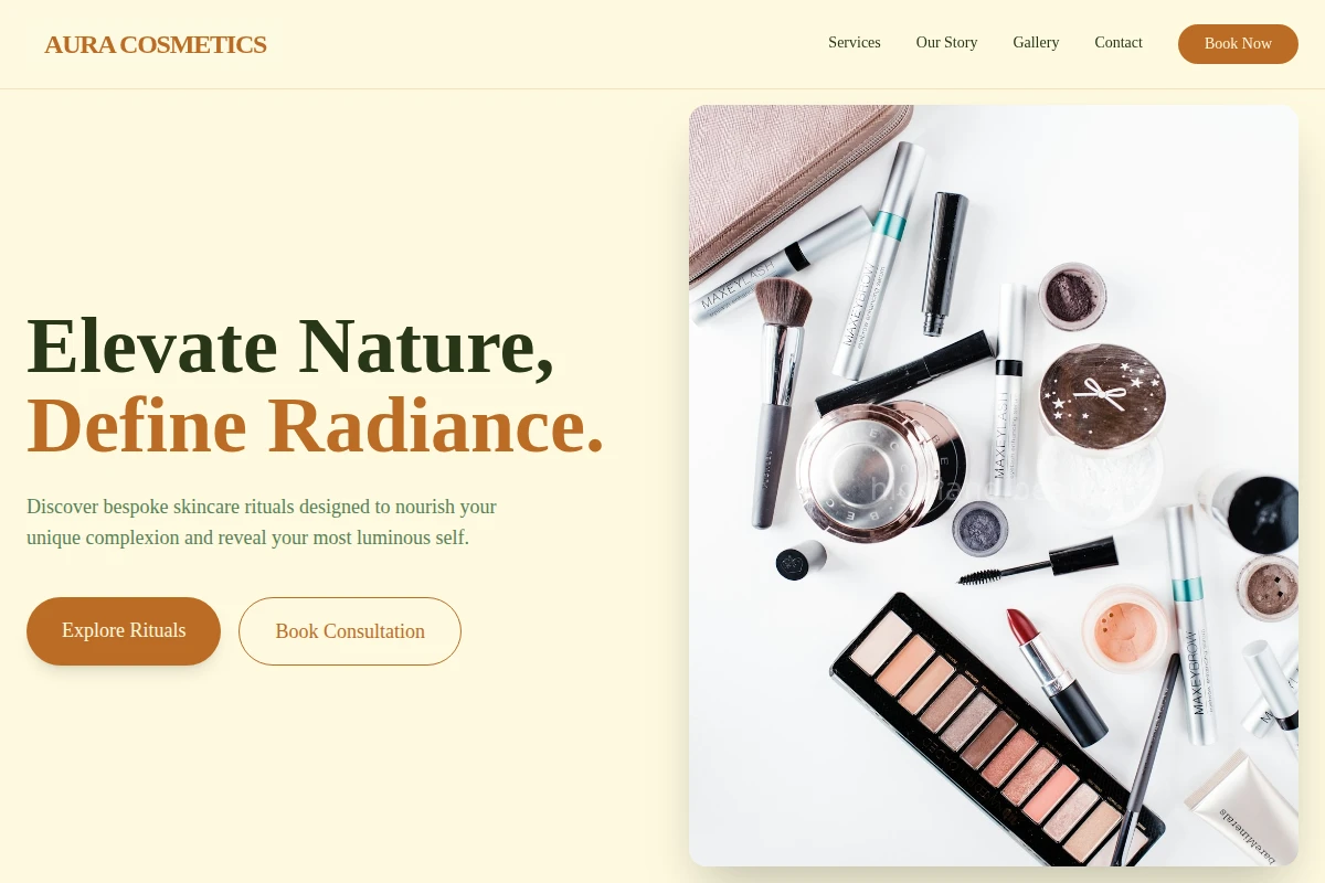 cosmetics