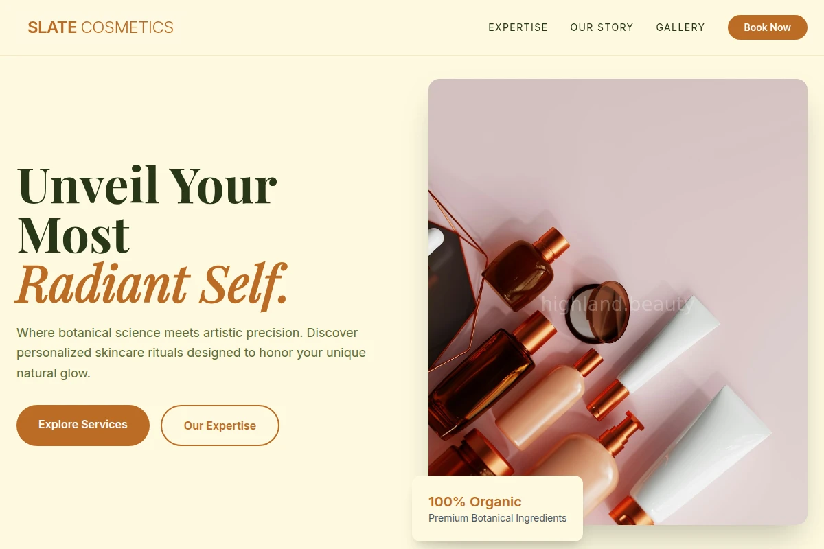 Slate Cosmetics