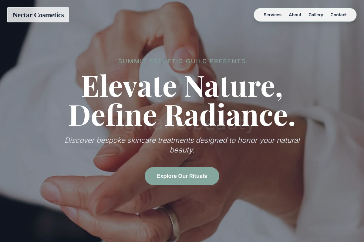 Nectar Cosmetics