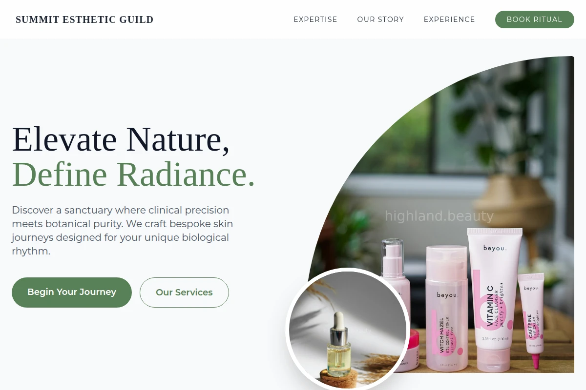 Serene Cosmetics