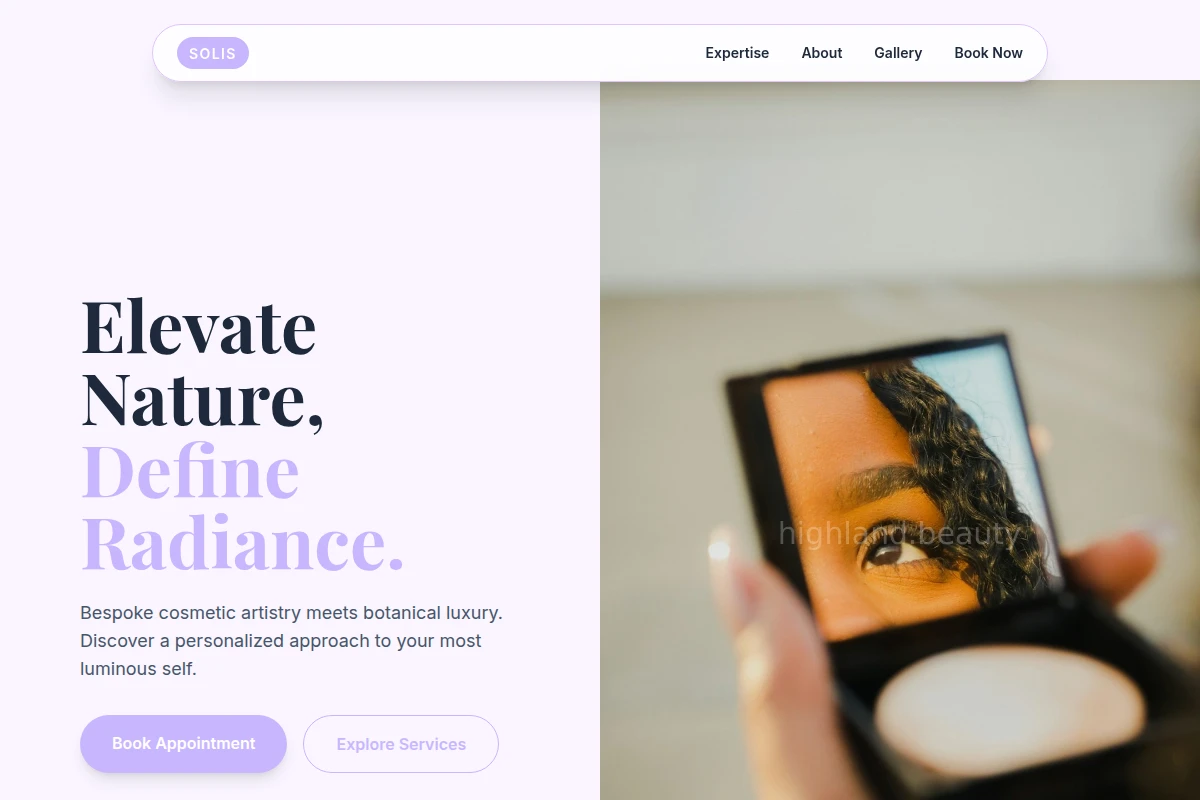 Solis Cosmetics