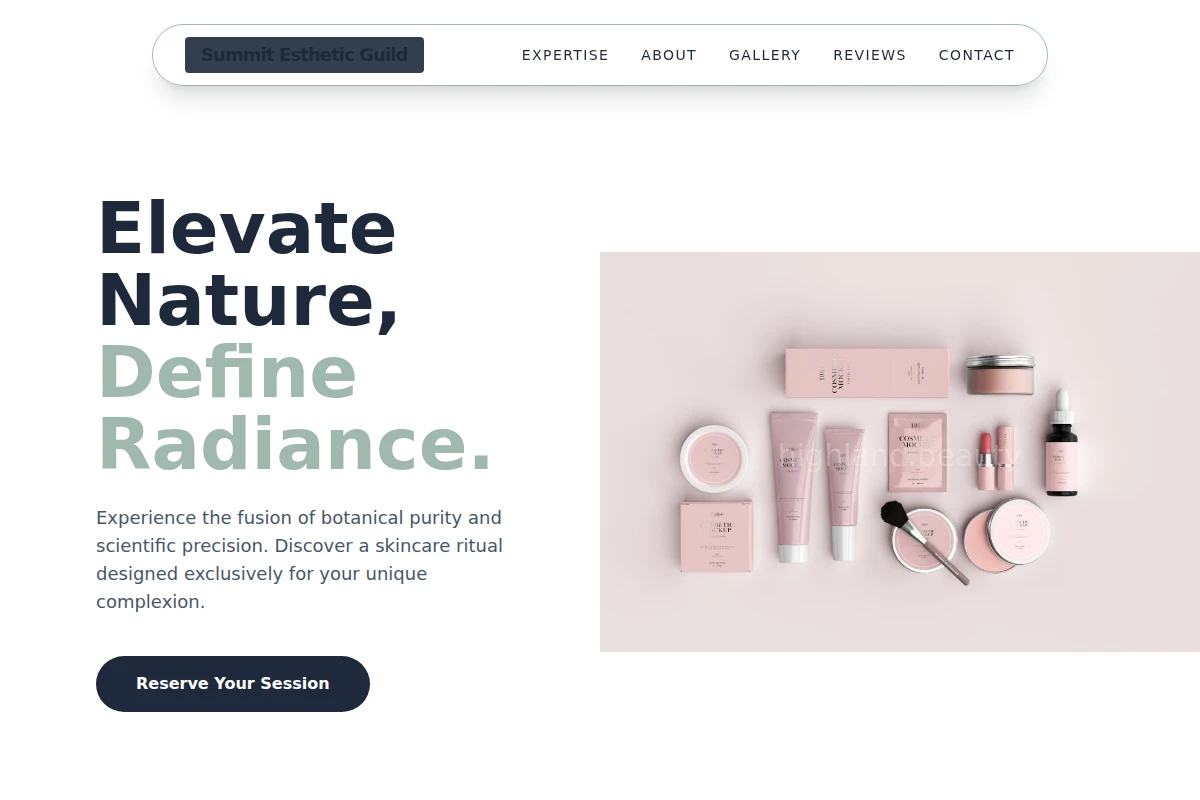 Crest Cosmetics