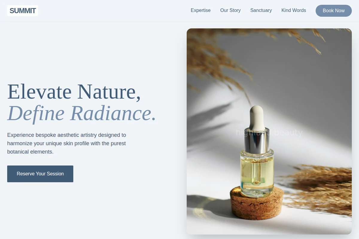 Zenith Cosmetics