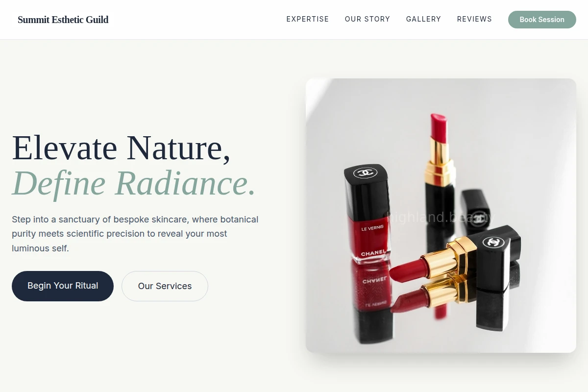 Aspen Cosmetics