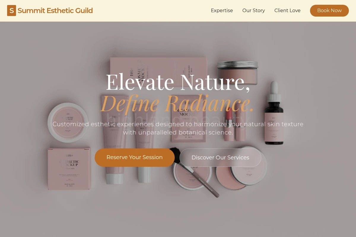 Aura Cosmetics