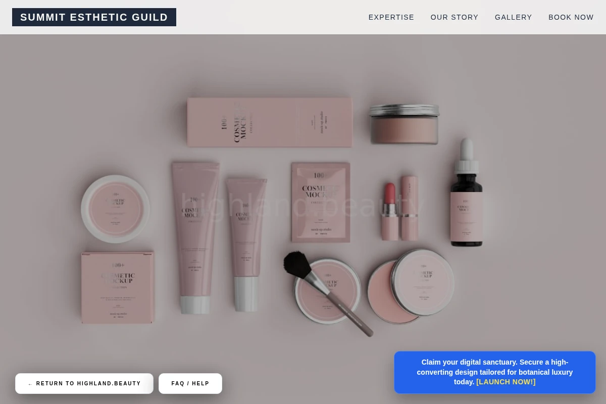 Nectar Cosmetics