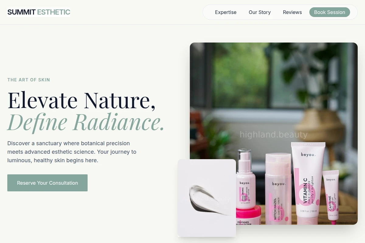 Dew Cosmetics