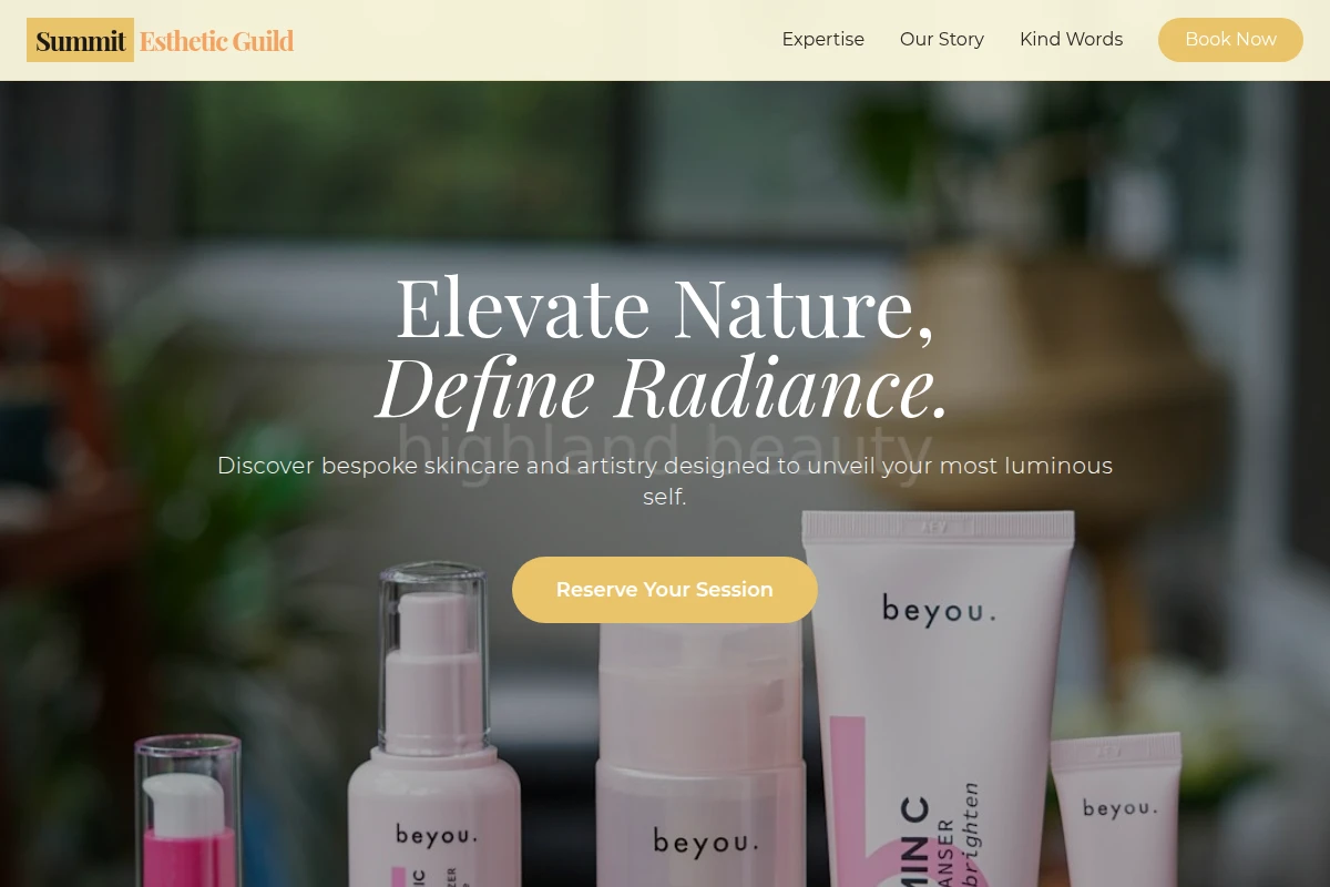 Crest Cosmetics