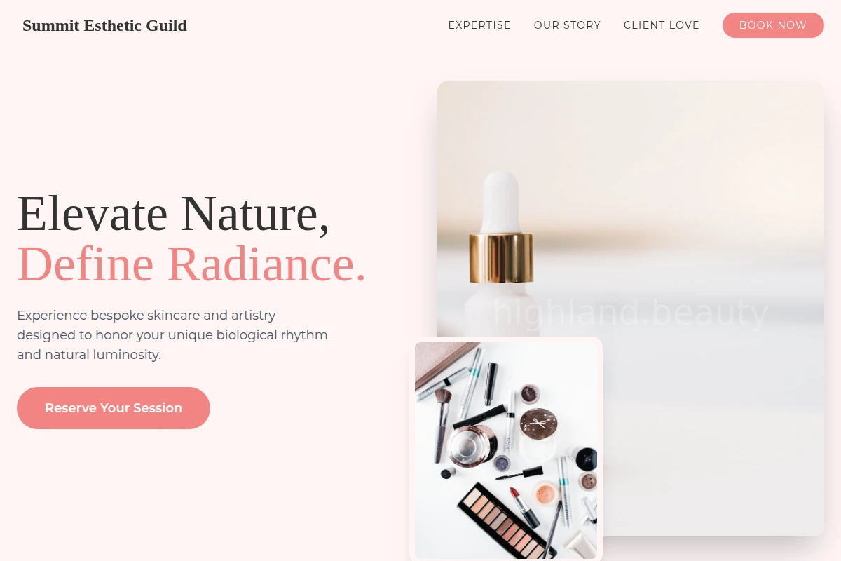 Heather Cosmetics
