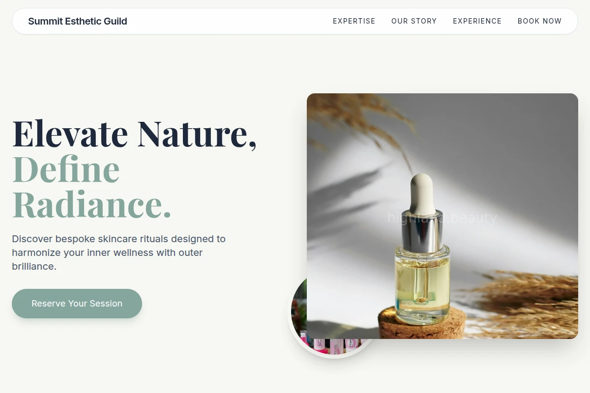 Peak Cosmetics