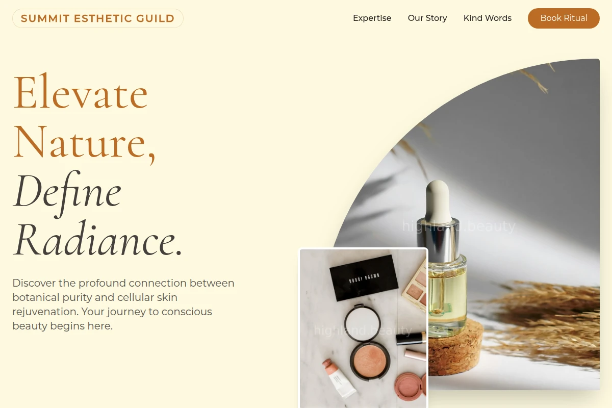 Organic Cosmetics
