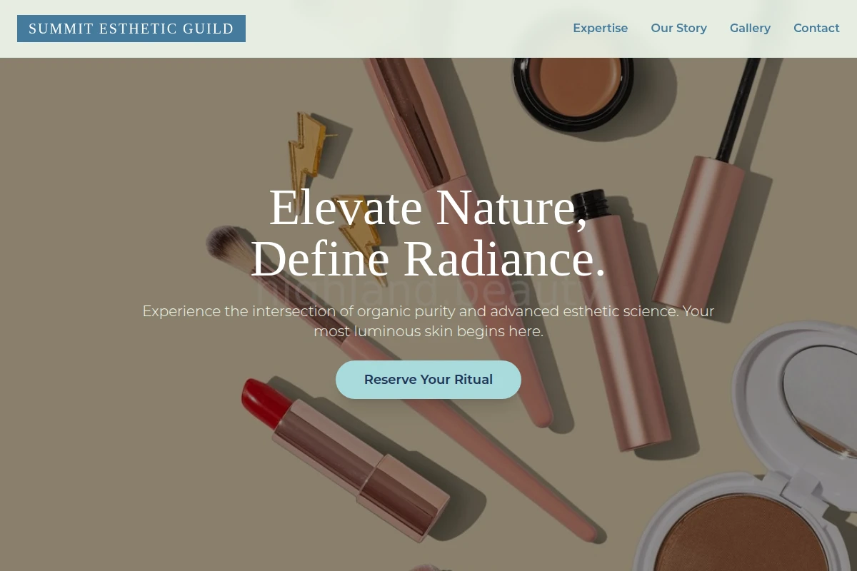 Organic Cosmetics