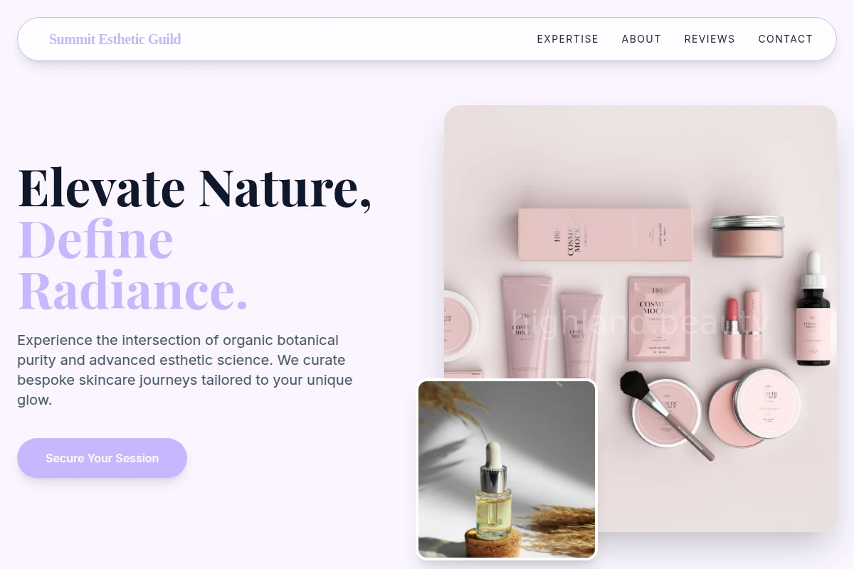Thistle Cosmetics