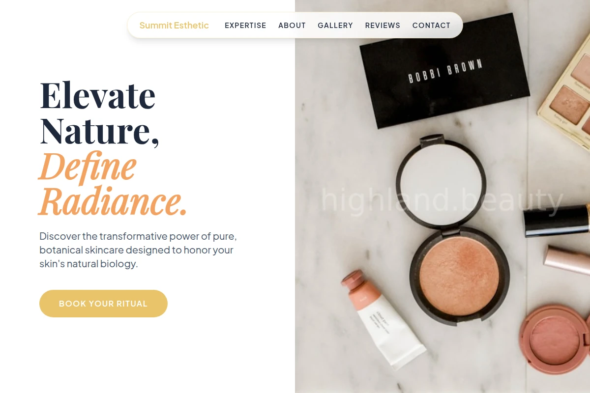 Organic Cosmetics