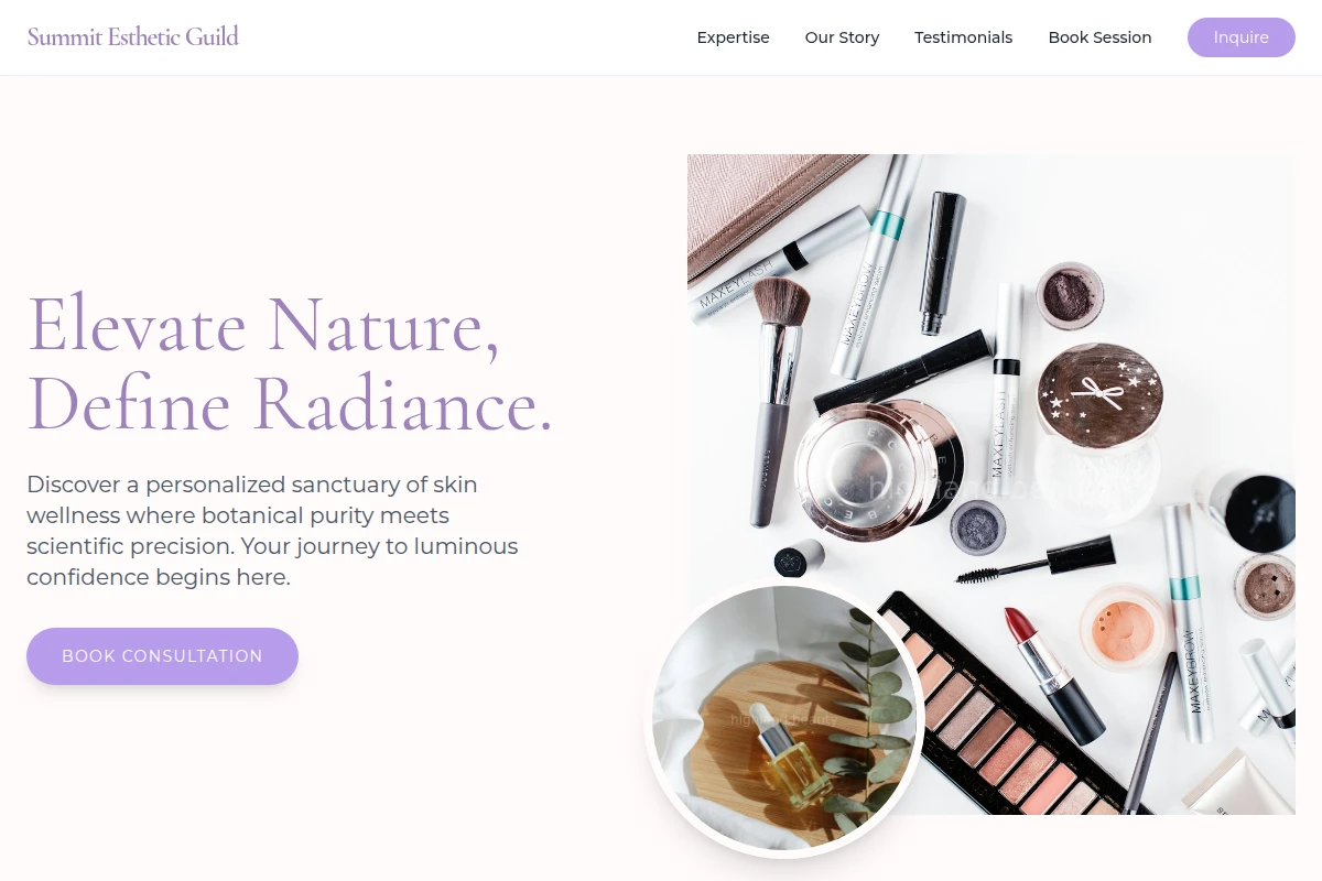 Pearl Cosmetics