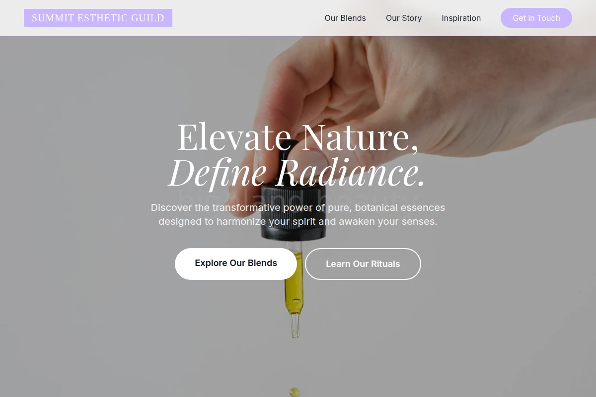 Summit Essential Oil